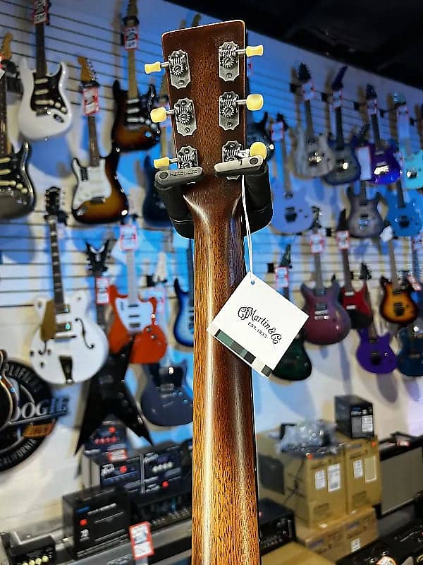 Martin D-15M StreetMaster Acoustic Guitar - Mahogany Burst Free Shipping! GET PLEK'D! 560