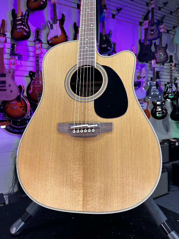 Takamine EF360SC-TT Dreadnought Acoustic Electric Guitar - Natural Auth Deal Free Ship! 795 GET PLEK’D!