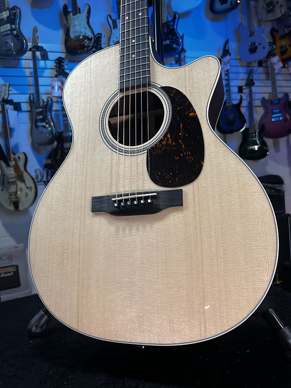 Martin GPC-16E Rosewood Acoustic-electric Guitar - Natural Authorized Dealer! 761 GET PLEK’D!