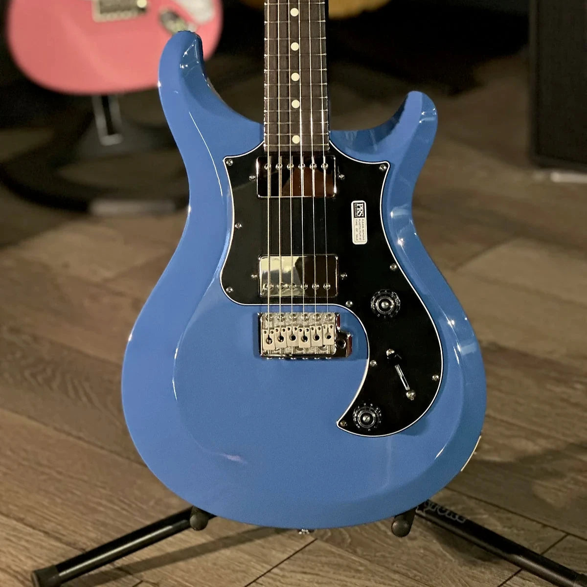 S2 Standard 24 Electric Guitar - Mahi Blue #981