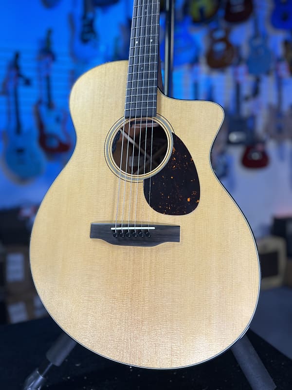 Martin SC-18E Acoustic-electric Guitar - Aged Natural Auth Deal Free Ship! 647 GET PLEK'D!