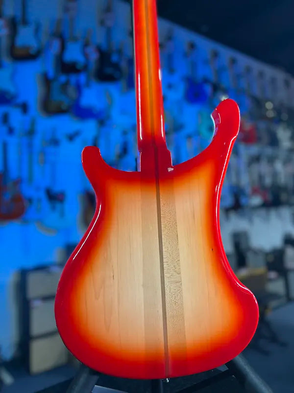 NEW 2025 Rickenbacker 4003FG Fireglo 4-String Bass 4003 | OHSCase 688 Auth Dealer (Copy)