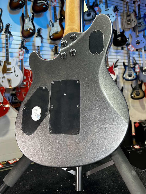 EVH Wolfgang Standard Electric Guitar - Granite Crystal Shipping Authorized Dealer! 442 GET PLEK’D!