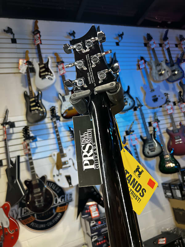 PRS SE Custom 24 Electric Guitar - Black Gold Sunburst Authorized Deal! 278 GET PLEK’D!