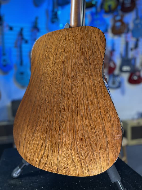 Martin D-18 Acoustic Guitar - Natural Authorized Dealer Free Shipping 443 GET PLEK’D!