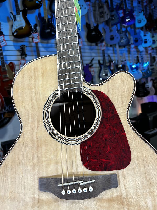 Takamine GN93CE NEX Acoustic-electric Guitar Natural Authorized Dealer Free Shipping! 925 GET PLEK’D!
