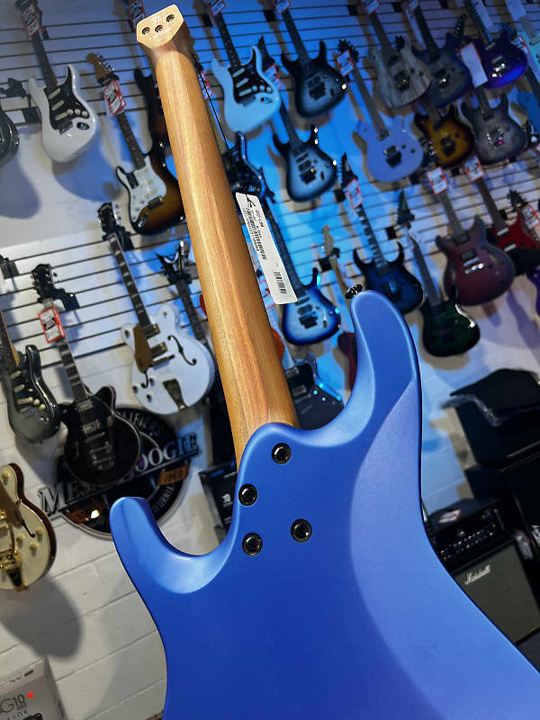 Ibanez Q52 - Laser Blue Matte Authorized Dealer Free Shipping! GET PLEK'D 866