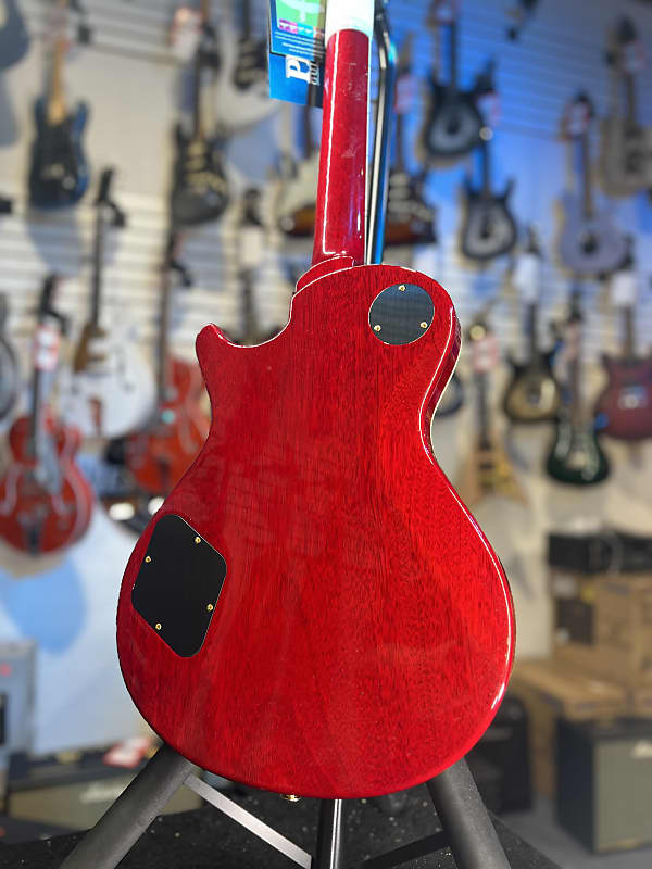 PRS Core McCarty 594 Singlecut 10-Top - Charcoal Cherry w PRS Case, Free Ship, Get Plekd 577