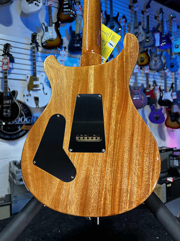 PRS Core Custom 24, Custom Color- Charcoal Smokewrap Burst, Pattern Thin Neck, Auth Dealer Free Ship! 277 GET PLEK'D!