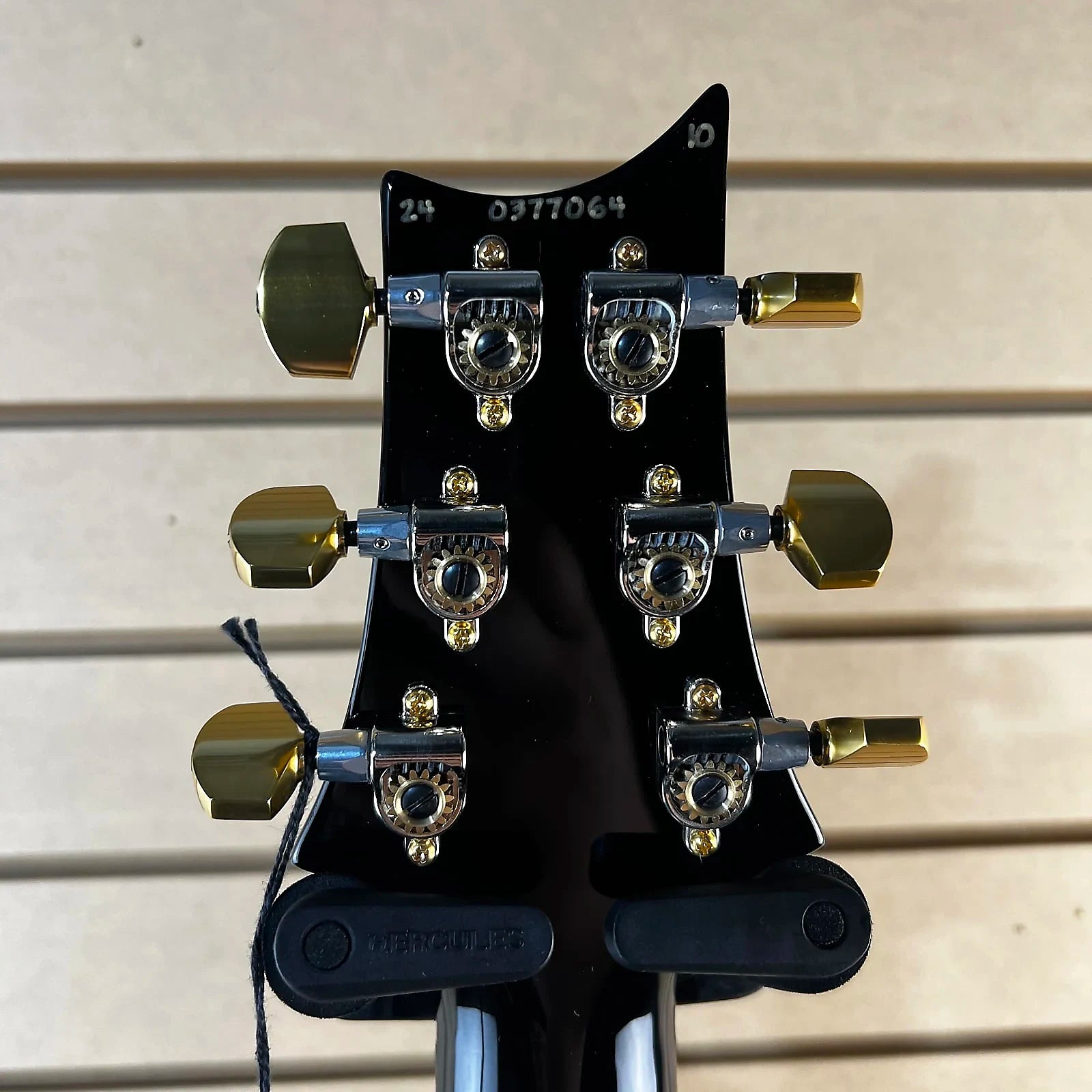 Custom 24 Electric Guitar 10 Top - Faded Whale Blue Smokewrap Burst #064 GET PLEK'D!