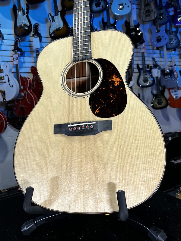Martin 000-18 Modern Deluxe Acoustic Guitar - Natural Auth Dealer Free Shipping! 836 GET PLEK’D!