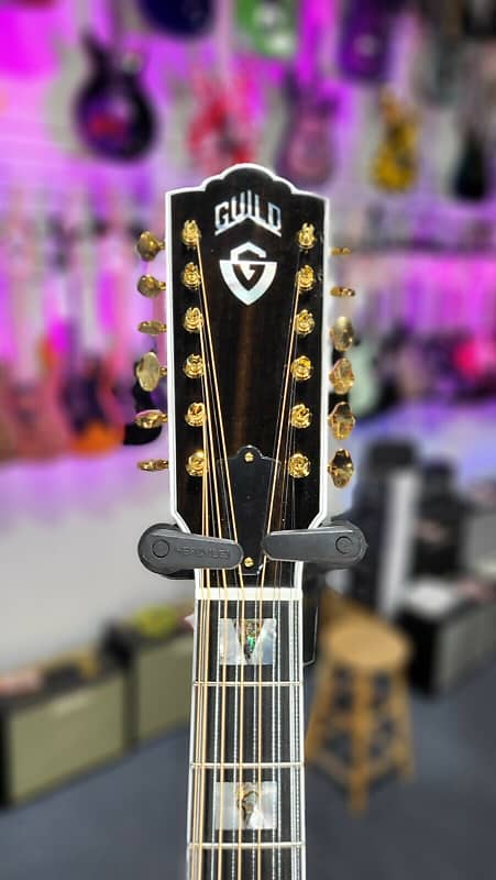 Guild F-512E 12-string - Antique Sunburst Auth Dealer Free Shipping! 726