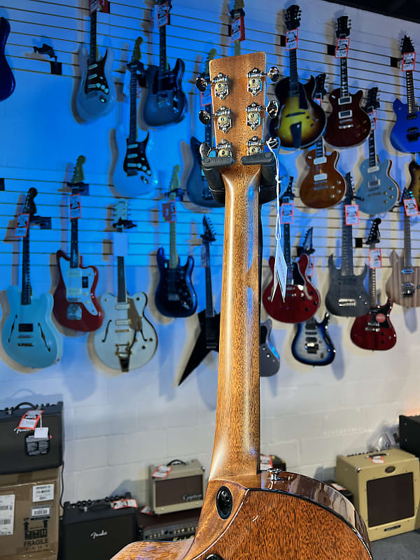 Martin SC-18E Acoustic-electric Guitar - Aged Natural Auth Deal Free Ship! 647 GET PLEK'D!