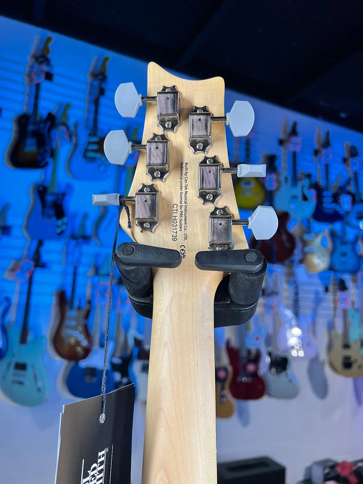 PRS SE Silver Sky Electric Guitar - Dandy Lion with Rosewood Fingerboard! Get Plek'd Free! 739
