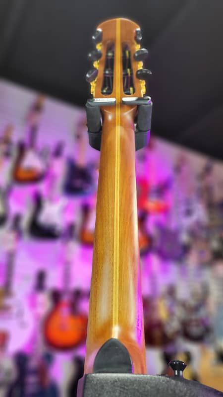 Ovation Timeless Legend Nylon Acoustic-Electric Guitar - Natural S&D! Auth Deal *FREE PLEK WITH PURCHASE*! 255