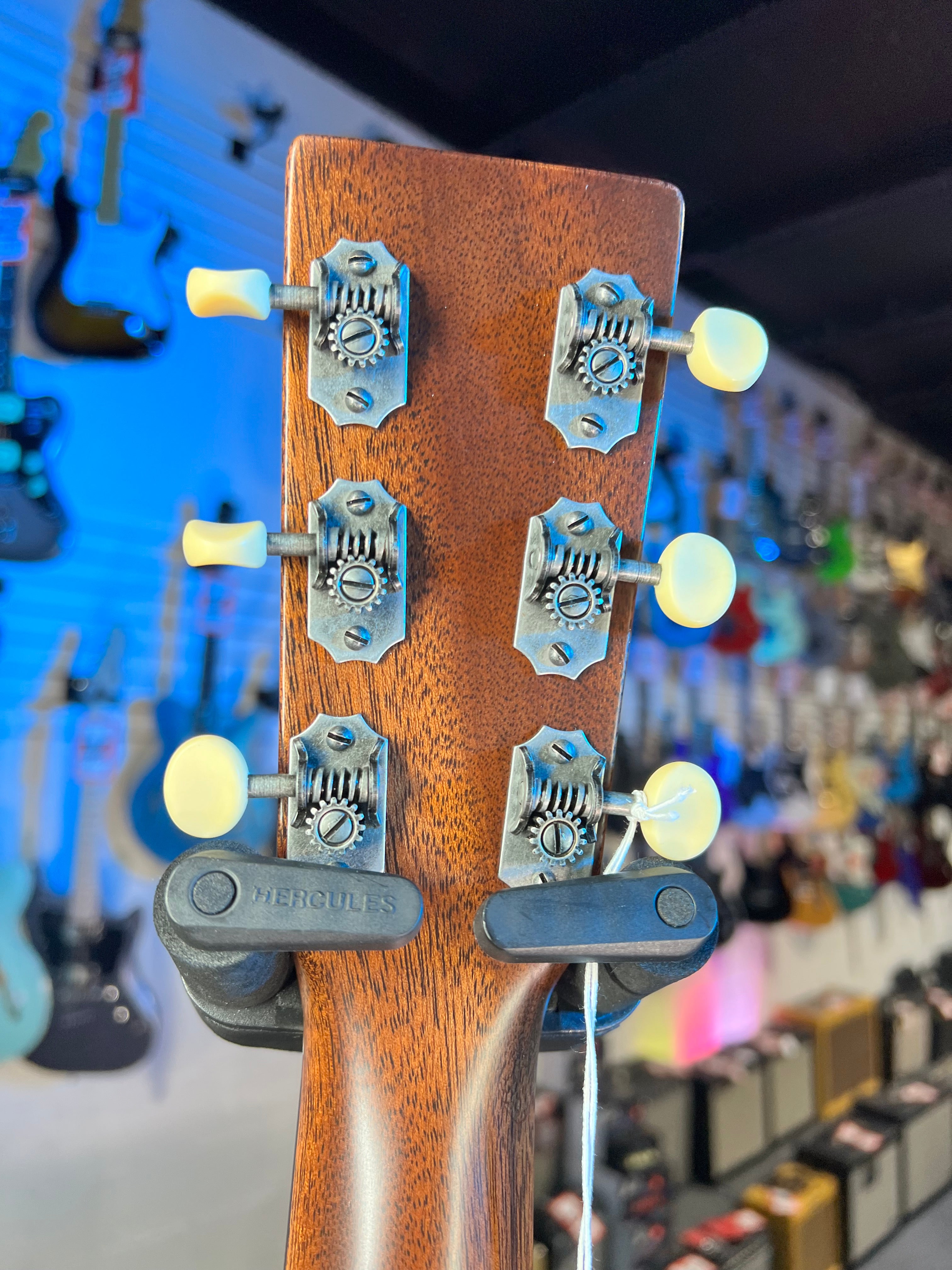 Martin CEO-7 Acoustic Guitar - Autumn Sunset Burst GET PLEK'D! 463