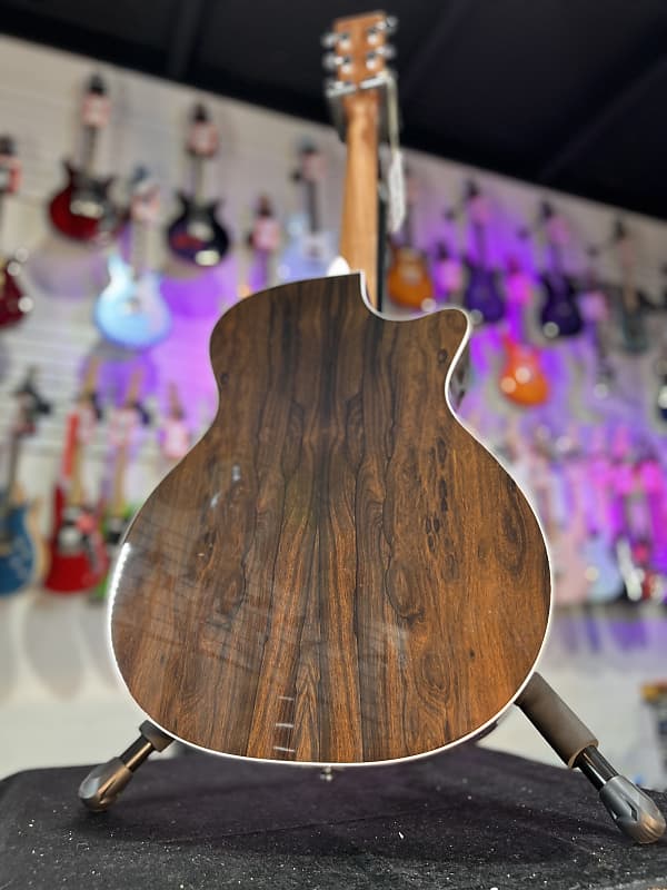 Martin GPC-13E Ziricote Acoustic Electric Guitar Left Handed - Natural Auth Deal *FREE PLEK* 957