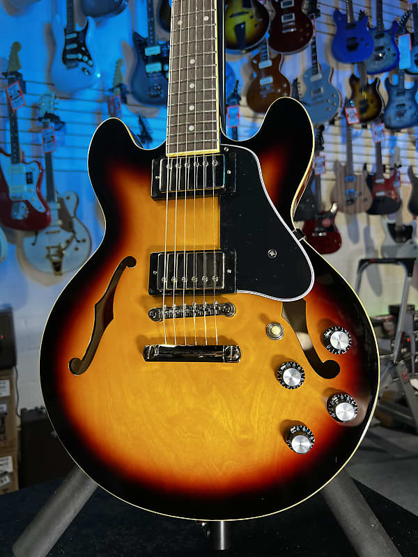 Epiphone ES-339 Semi-hollowbody - Vintage Sunburst Auth Deal Free Shipping! 172 GET PLEK’D!