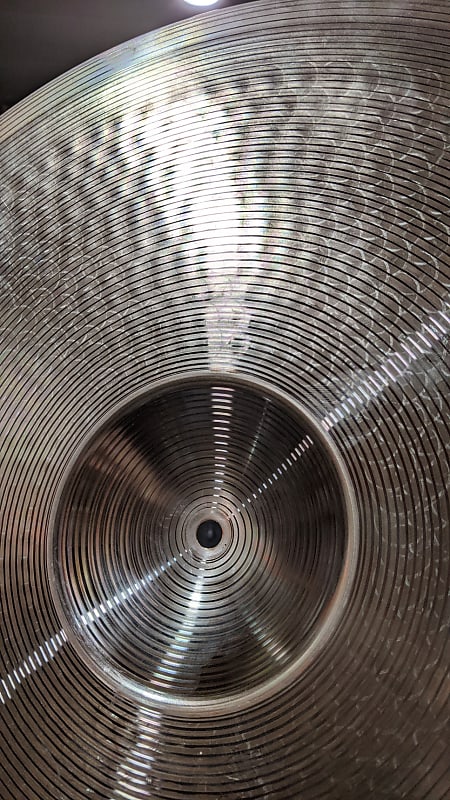 Sabian APX 20'' Cymbal CLEAN New Old Stock +FREE Shipping *Auth Dealer*