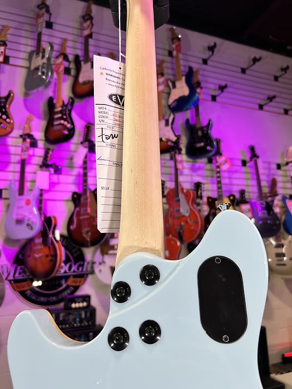 EVH Wolfgang Special Electric Guitar - Sonic Boom Auth Dealer Free Ship! 431 *FREE PLEK WITH PURCHASE*
