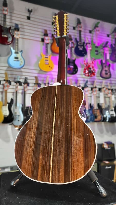 Guild F-512E 12-string - Antique Sunburst Auth Dealer Free Shipping! 726