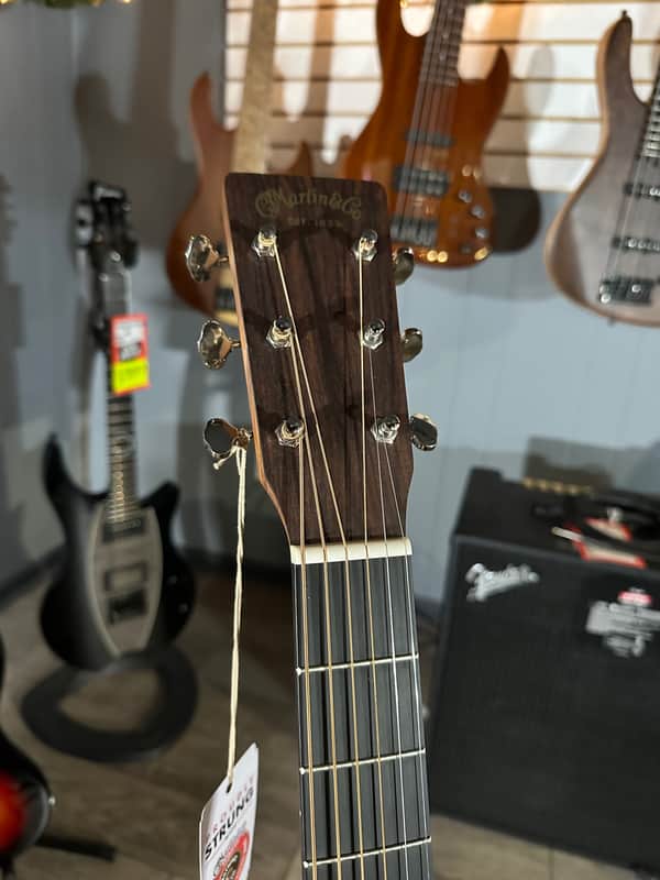 Martin D-12E, Road Series Acoustic Electric Guitar & Soft Case #0357