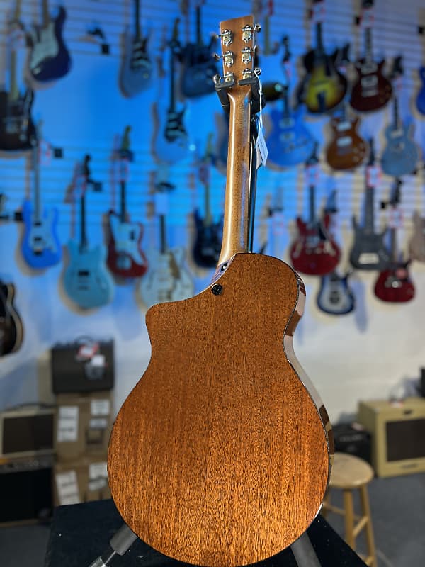 Martin SC-18E Acoustic-electric Guitar - Aged Natural Auth Deal Free Ship! 647 GET PLEK'D!