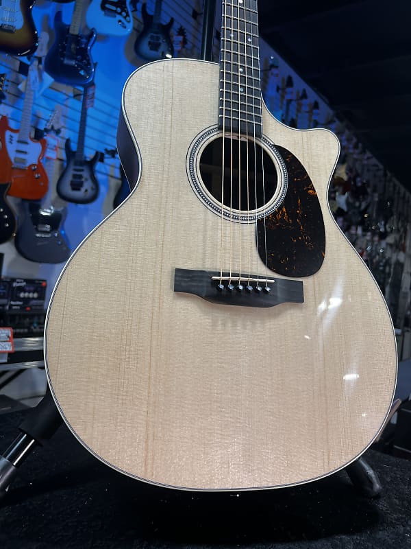 Martin GPC-16E Rosewood Acoustic-electric Guitar - Natural Authorized Dealer! 761 GET PLEK’D!