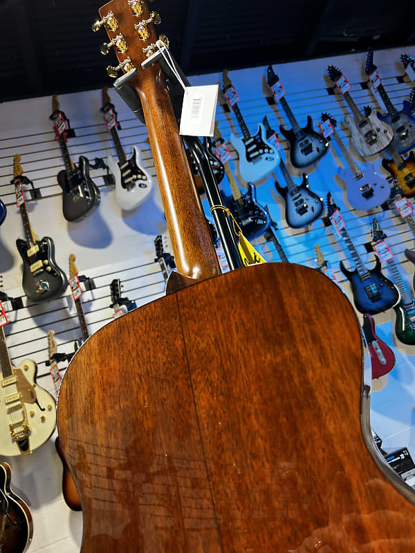 Martin 000-18 Left Handed Modern Deluxe Acoustic Guitar - Natural Auth Deal Free Ship! 242 GET PLEK’D!