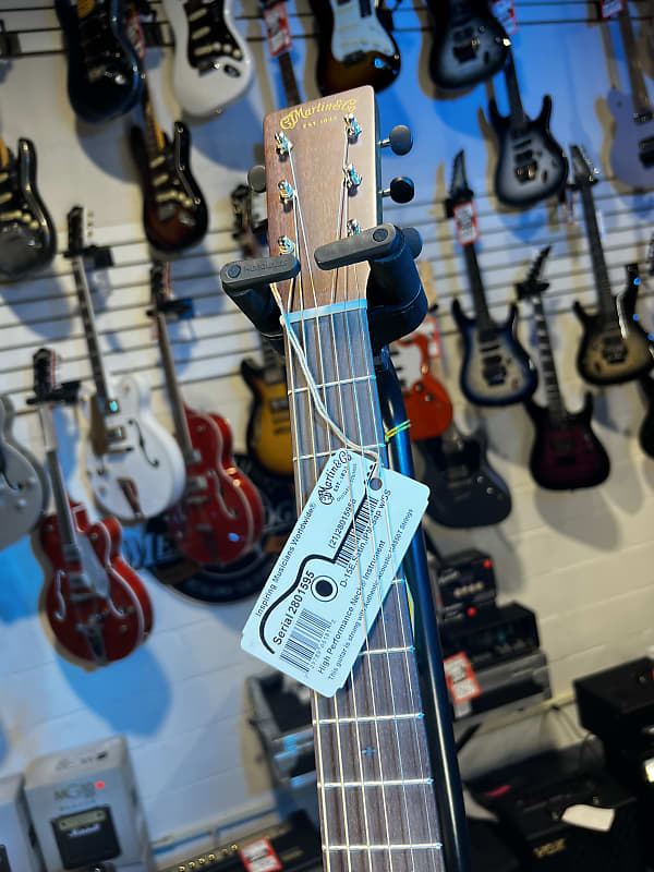 Martin D-15E Dreadnought Acoustic-electric Guitar - Natural Auth Deal Free Ship! 595 GET PLEK’D!