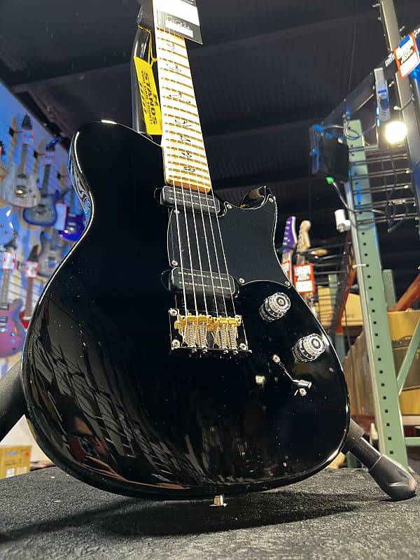 PRS NF 53 Electric Guitar - Black Authorized Dealer! 556 GET PLEK’D!