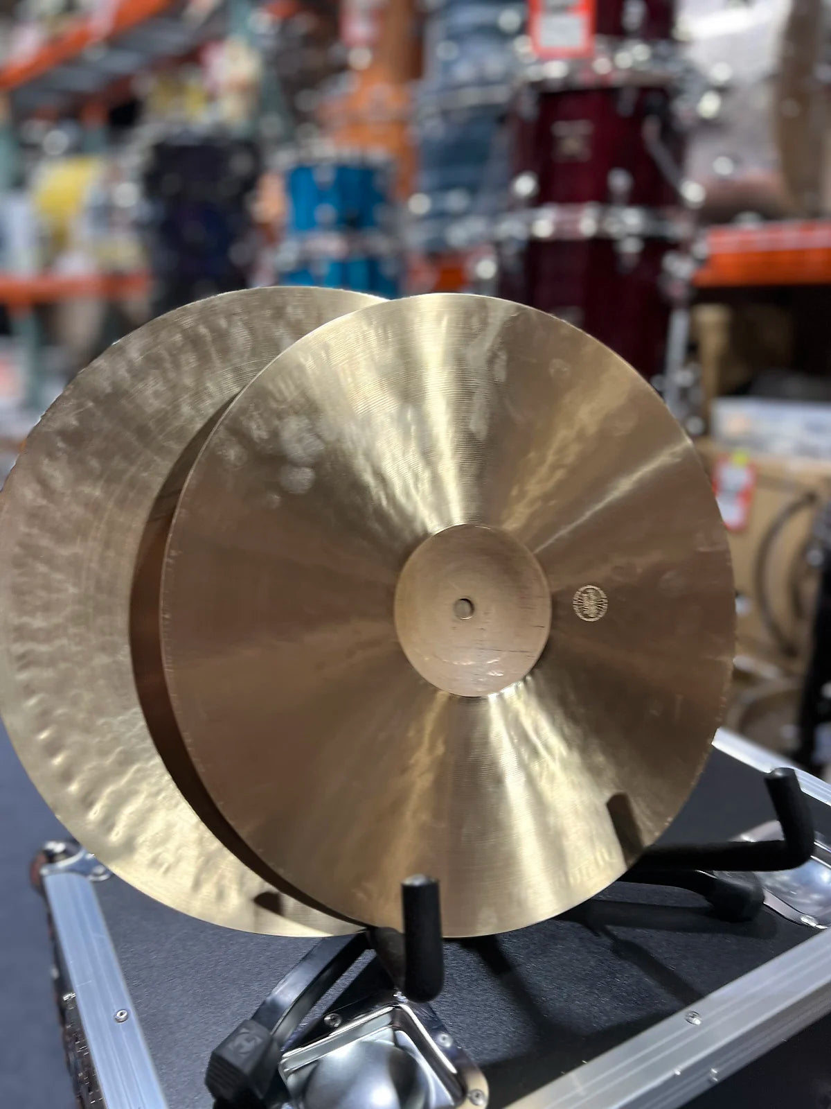 Paiste 15" Formula 602 Modern Essentials Hi-Hat Cymbals (New - Open Box) / Free Shipping / Auth Dealer