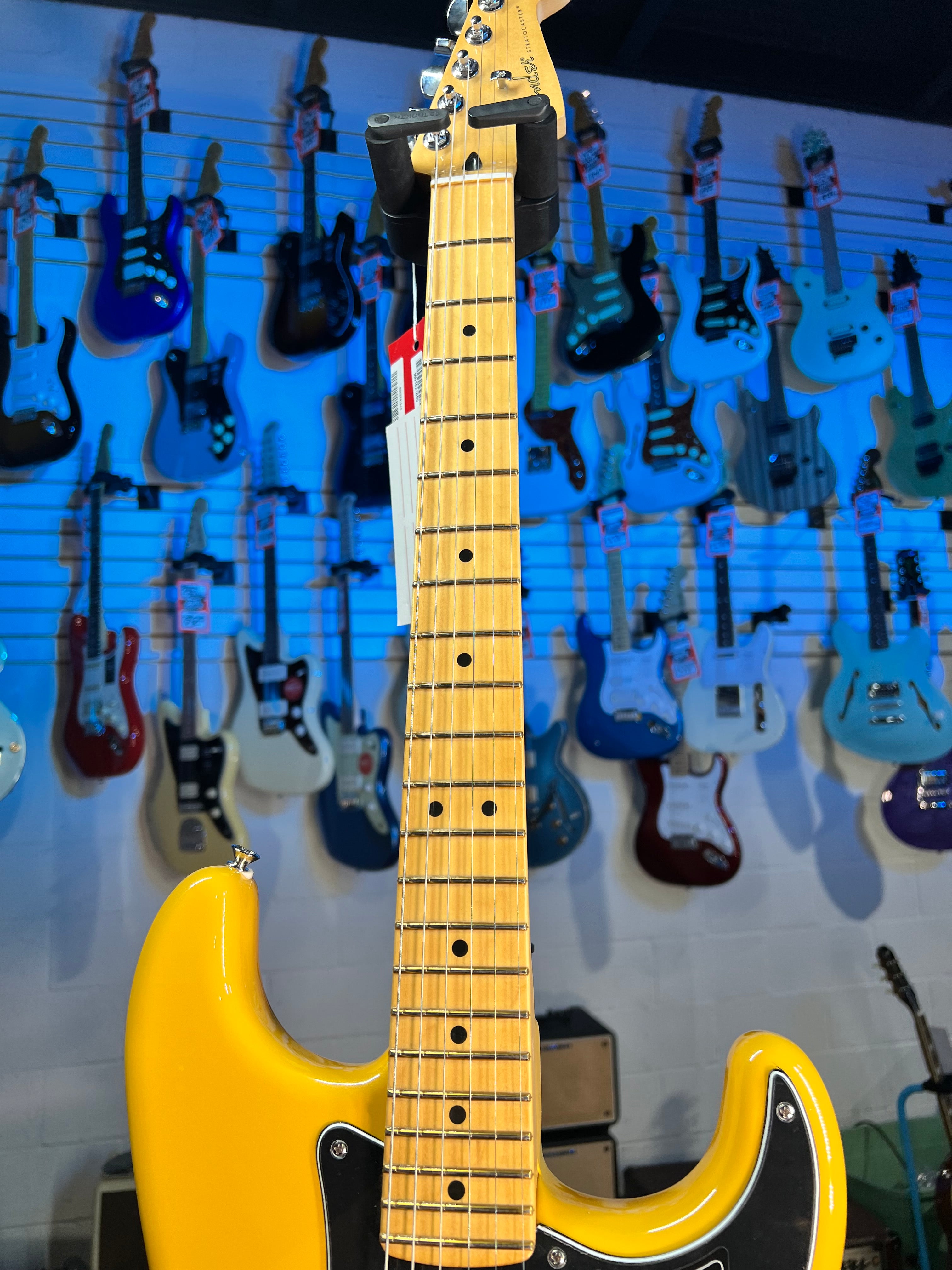 Fender Player II Modified Stratocaster Sunshine Yellow