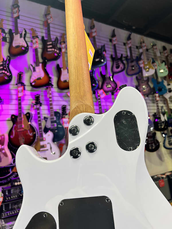 EVH Wolfgang Standard Electric Guitar - Battleship Gray Auth Deal Free Ship! 843 *FREE PLEK WITH PURCHASE*