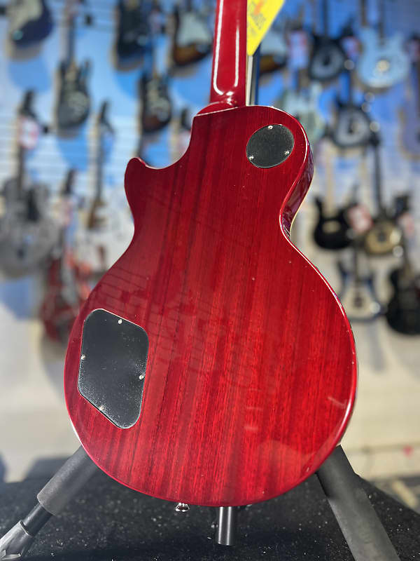 Epiphone Les Paul Classic Electric Guitar - Heritage Cherry Sunburst Authorized Dealer Free Shipping! 214 GET PLEK’D!