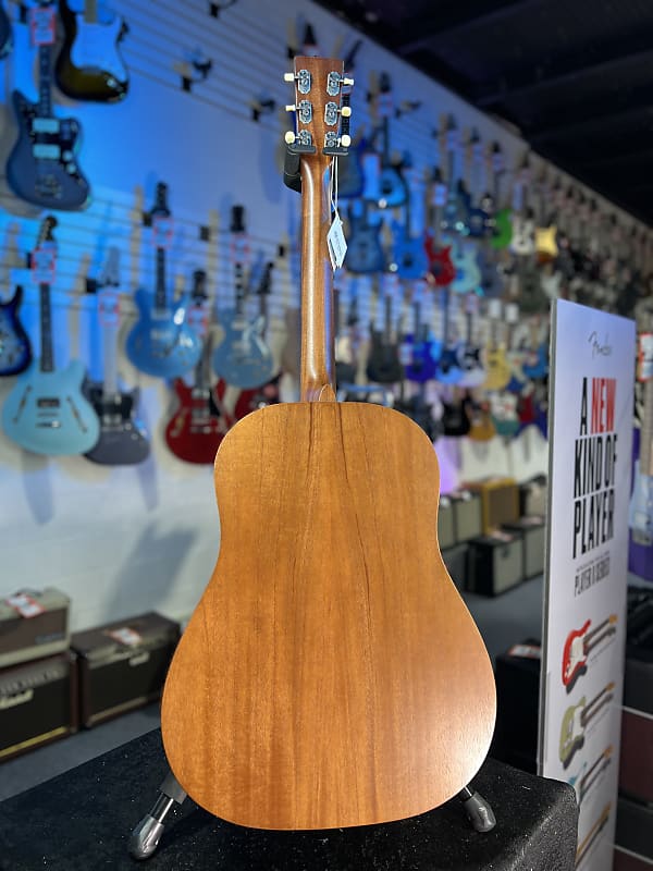 Martin DSS-17 Acoustic Guitar - Whiskey Sunset Authorized Dealer GET PLEK'D! 834