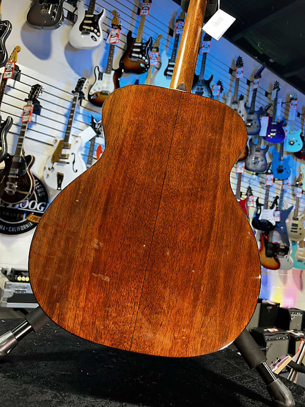 Martin 000-18 Left Handed Modern Deluxe Acoustic Guitar - Natural Auth Deal Free Ship! 242 GET PLEK’D!