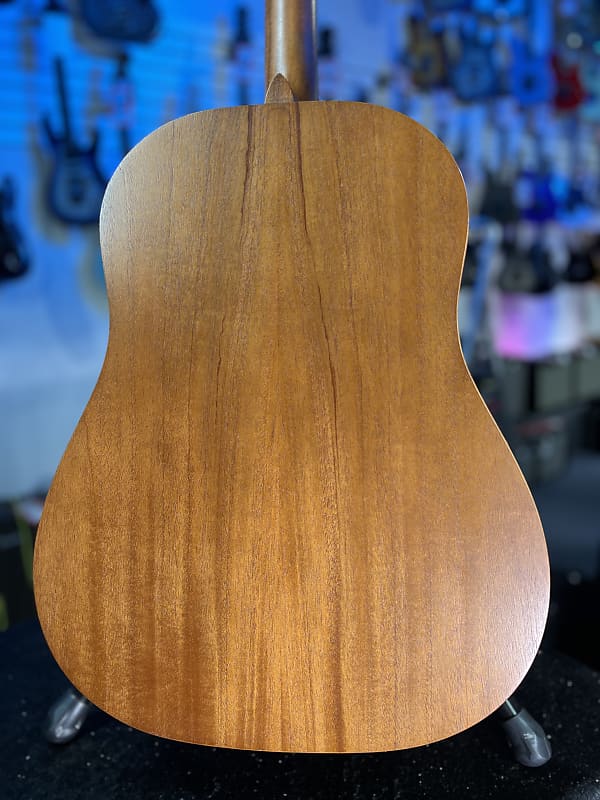 Martin DSS-17 Acoustic Guitar - Whiskey Sunset Authorized Dealer GET PLEK'D! 834