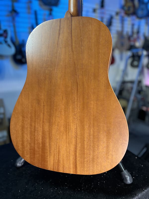 Martin DSS-17 Acoustic Guitar - Whiskey Sunset Authorized Dealer GET PLEK'D! 834