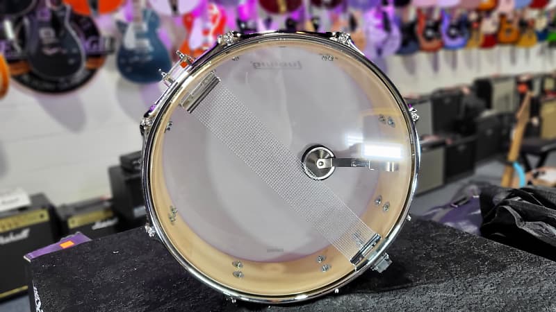 Ludwig LRS313EC Rocker Elite 3"x 13" Piccolo Snare Drum, Maple Auth Dealer Free Ship!