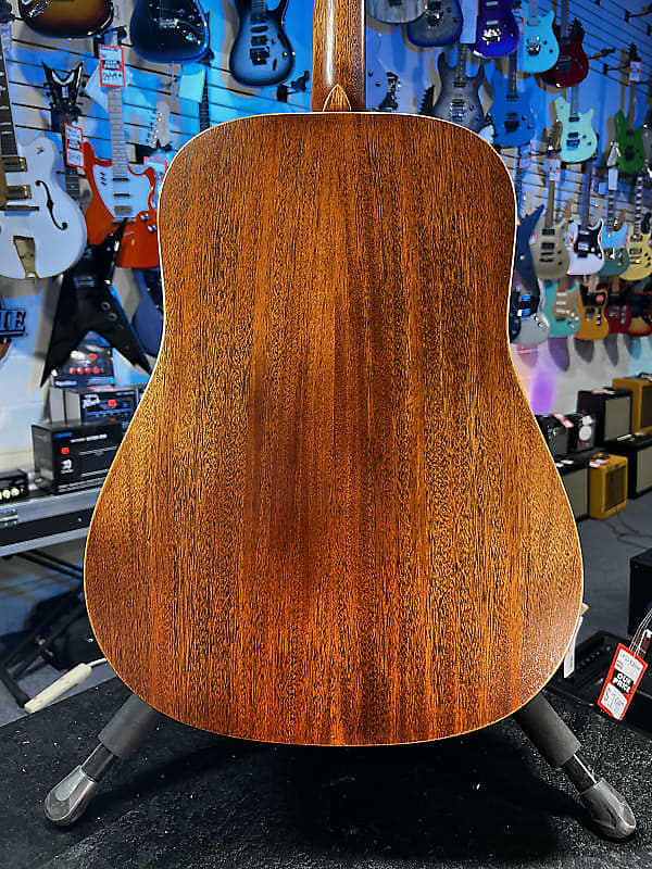 Martin D-15M StreetMaster Acoustic Guitar - Mahogany Burst Free Shipping! GET PLEK'D! 560