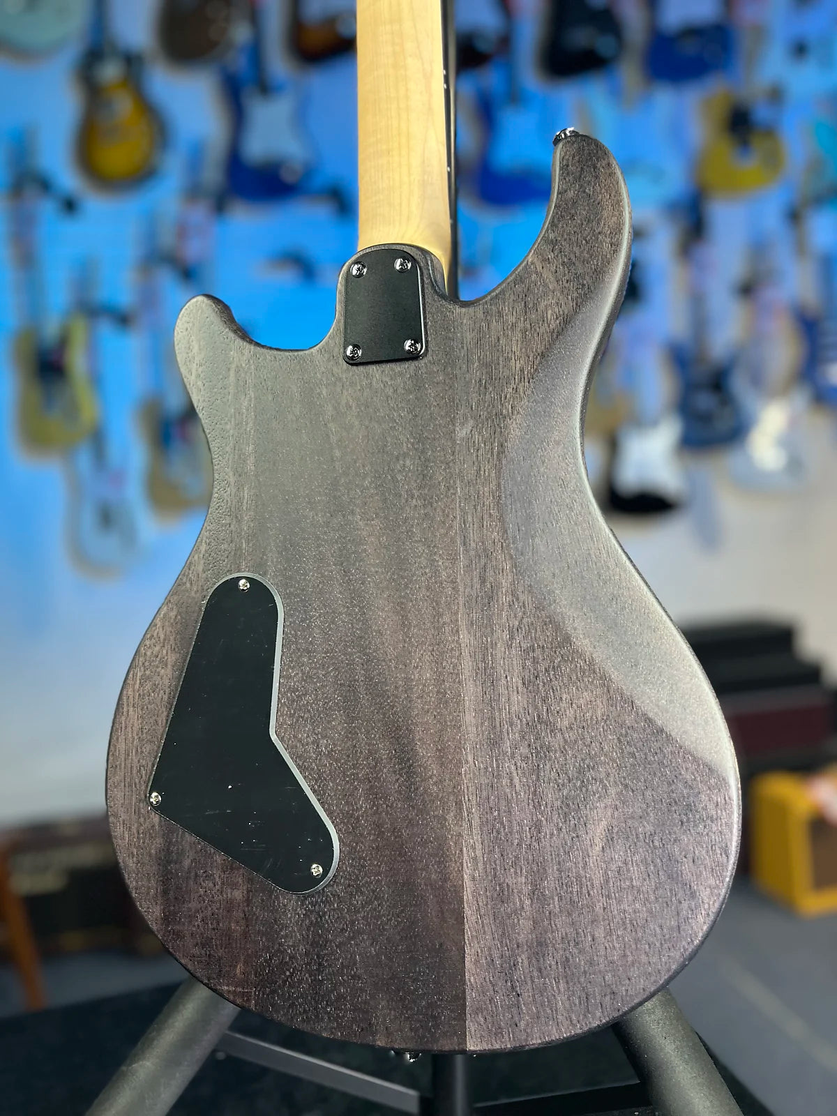 PRS SE CE 24 Standard Stoptail - Charcoal Get Plek'd FREE! 928
