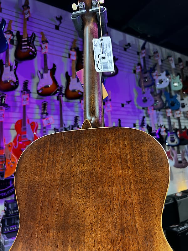 Martin 000-15M Street Master Left Handed Acoustic Guitar - Mahogany Burst Authorized Dealer Free Shipping! 493 GET PLEK’D!