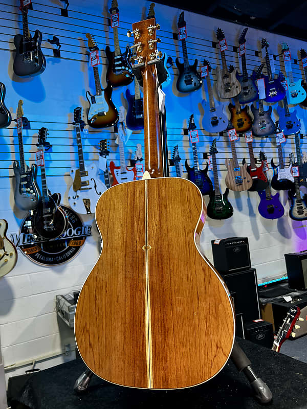 Mint Martin OM 20th-Century Limited Acoustic Guitar - Natural Authorized Dealer Free Shipping! 362 (7 of 20) w/ RGM Watch!