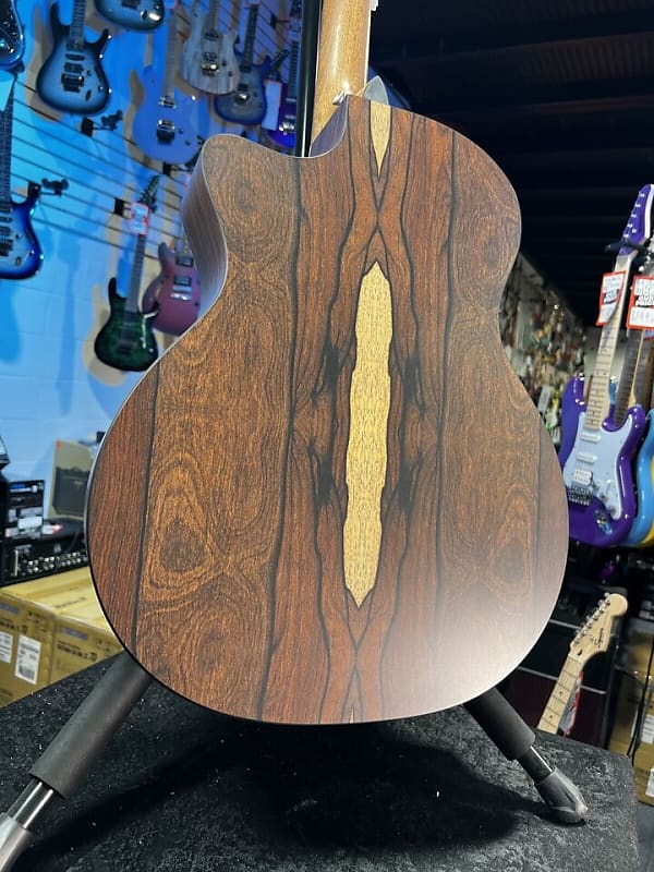 Martin GPC-X2E Grand Performance Acoustic-electric Guitar Natural Cocobolo! 413