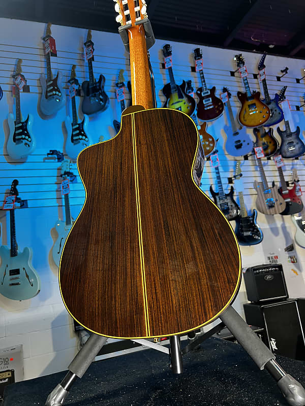 Takamine TC132SC Natural Auth Dealer Free Shipping! 496 GET PLEK’D!