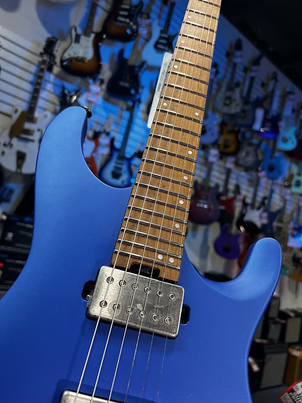 Ibanez Q52 - Laser Blue Matte Authorized Dealer Free Shipping! GET PLEK'D 866