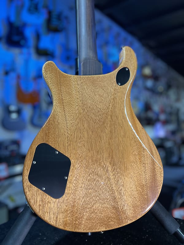 PRS McCarty Quilt Top, Rosewood Neck- Custom Color - Tobacco Sunburst with OHSC, Signature Dealer, Free Ship Get Plekd 583