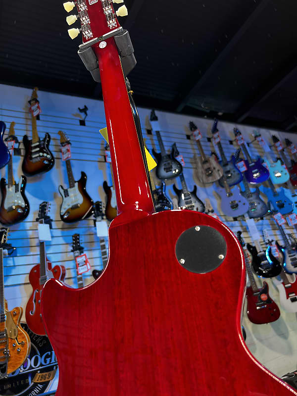 Epiphone Les Paul Standard '50s Electric Guitar - Vintage Sunburst Authorized Dealer Free Shipping! 104 GET PLEK’D!