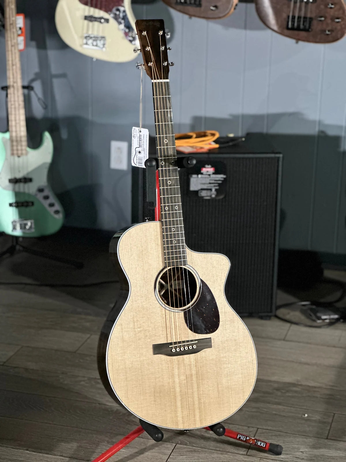 SC-13E Special Acoustic-Electric Guitar - Natural #782